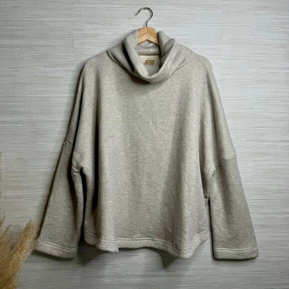 Free People sweater set top and midi skirt co-ord matching set knit XS - Picture 4 of 10